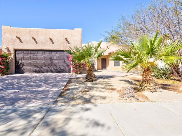 30595 Sierra Place , Cathedral City, CA 92234