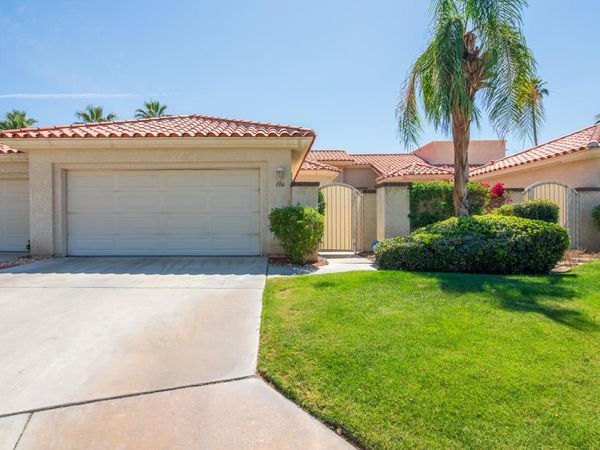 106 Towle Circle , Palm Desert, CA 92211