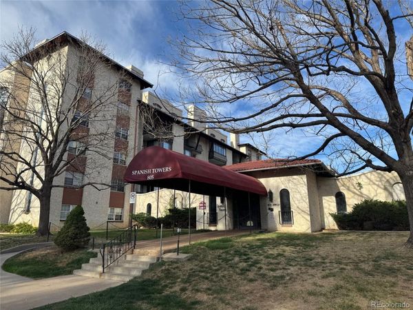 805 29th Street , Unit 202, Boulder, CO 80303