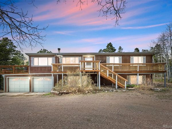 163 Beethoven Drive , Black Hawk, CO 80422