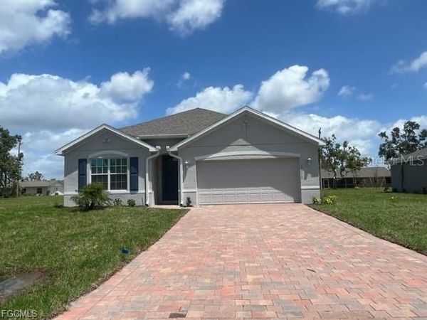25118 DOREDO DRIVE , PUNTA GORDA, FL 33955