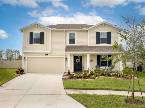 4382 FINCH LANE , KISSIMMEE, FL 34746