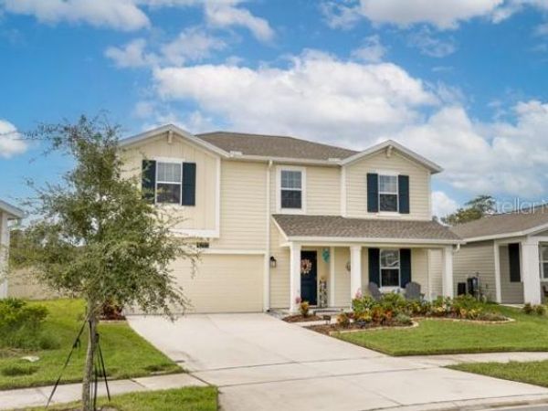 4382 FINCH LANE, KISSIMMEE, FL 34746