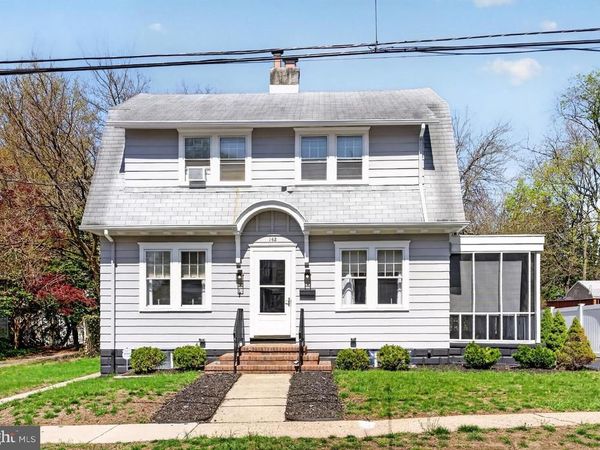 142 HIGH STREET, WOODBURY, NJ 08096