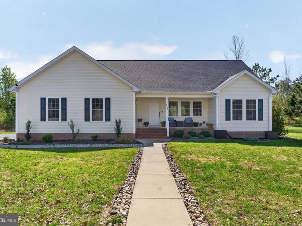 313 EDMONSON LANE, EAST NEW MARKET, MD 21631