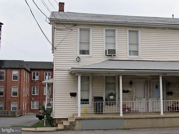 45 E FORREST AVENUE , Unit FRONT, SHREWSBURY, PA 17361
