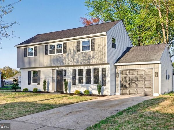 16 BRIARCLIFF ROAD, MARLTON, NJ 08053