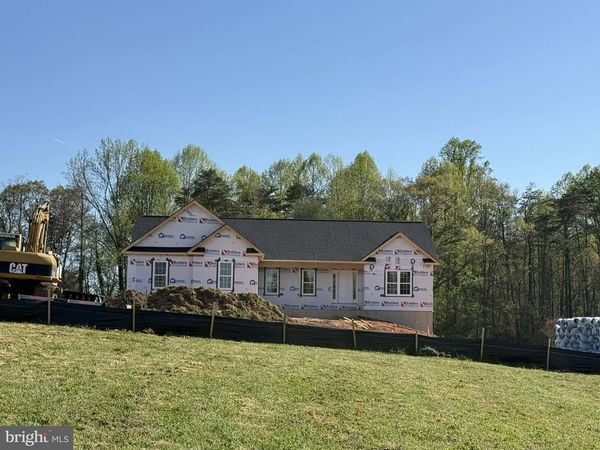 5430 LEWISTON ROAD , BUMPASS, VA 23024