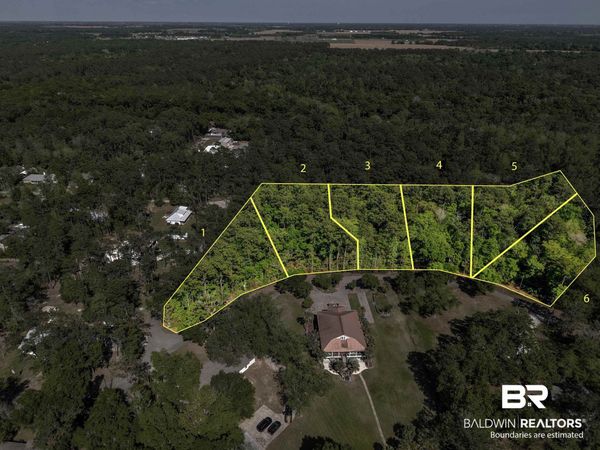 Lot 3 Dogwood Dells Circle, Foley, AL 36535