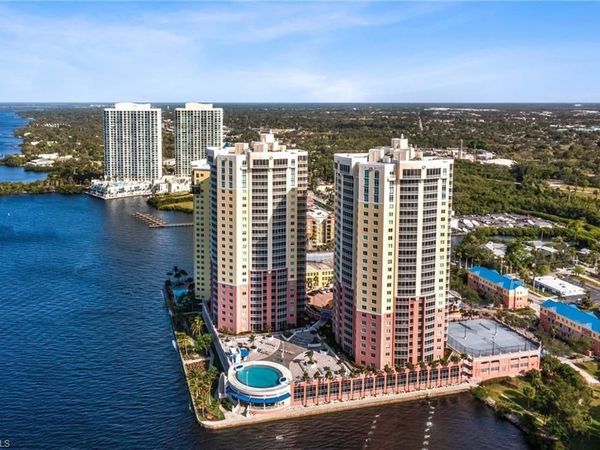 2745 1st ST , Unit 2603, FORT MYERS, FL 33916