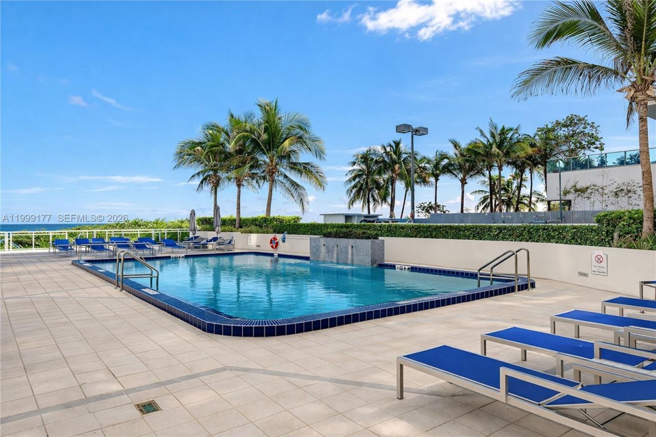 6917 Collins Ave, Unit 1611, Miami Beach, FL 33141 Photo