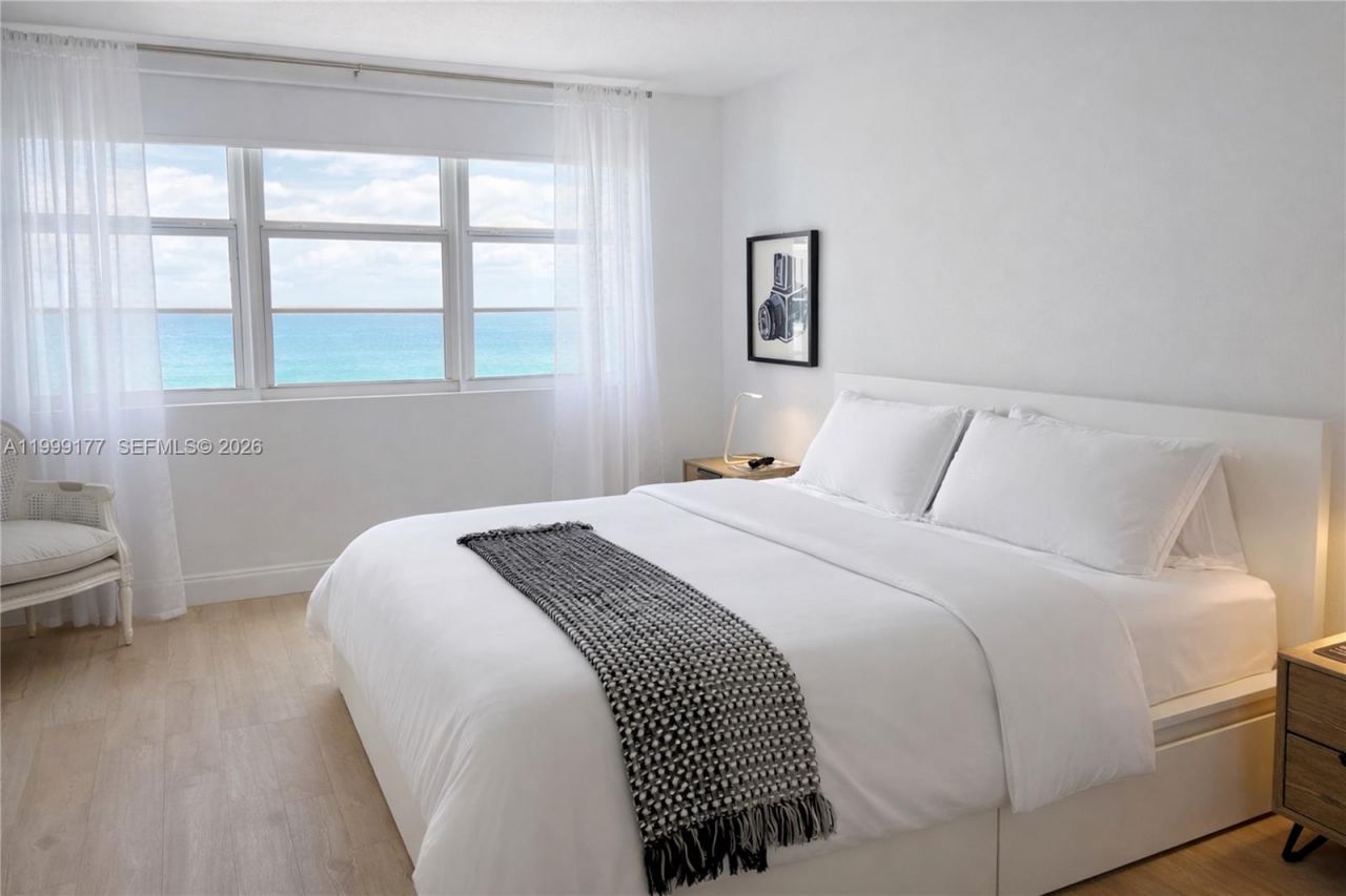 6917 Collins Ave, Unit 1611, Miami Beach, FL 33141 Photo