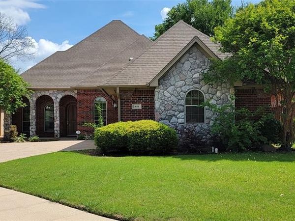 856 Merion Drive, Fort Worth, TX 76028