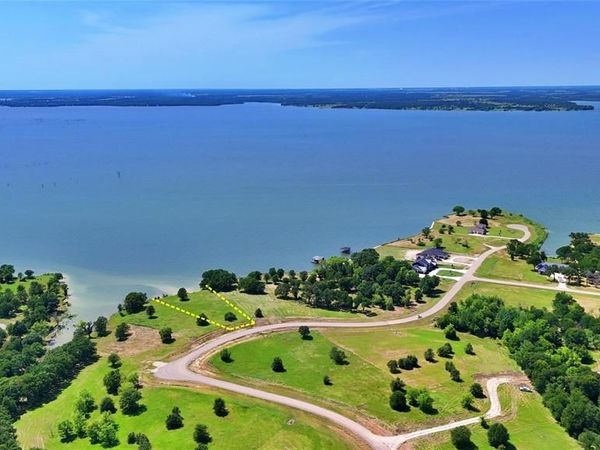 Lot 29 Admiral Shores, Streetman, TX 75859