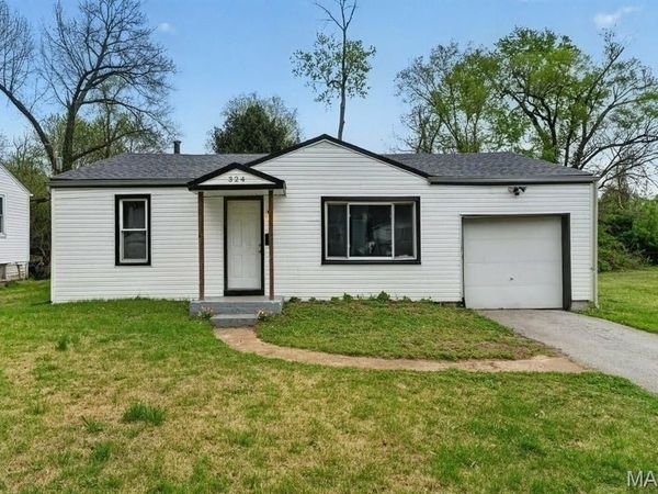 324 Averill, Ferguson, MO 63135