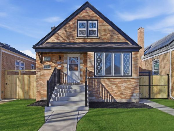 7230 S Avers Avenue , Chicago, IL 60629