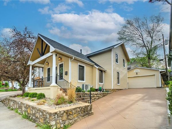 4629 GENESSEE Street, Kansas City, MO 64112