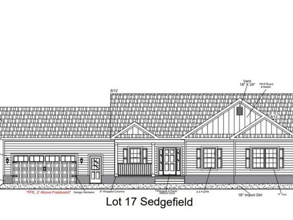 1137 Pecan Grove Blvd., Conway, SC 29527