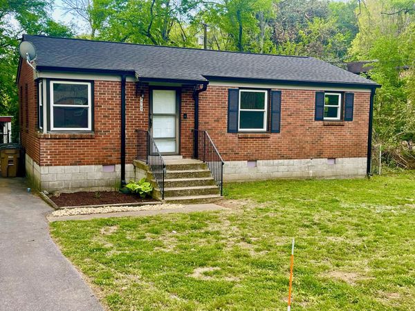 1907 Dabbs Ave , Nashville, TN 37217