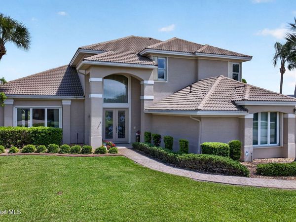 757 Nicklaus Drive , Melbourne, FL 32940