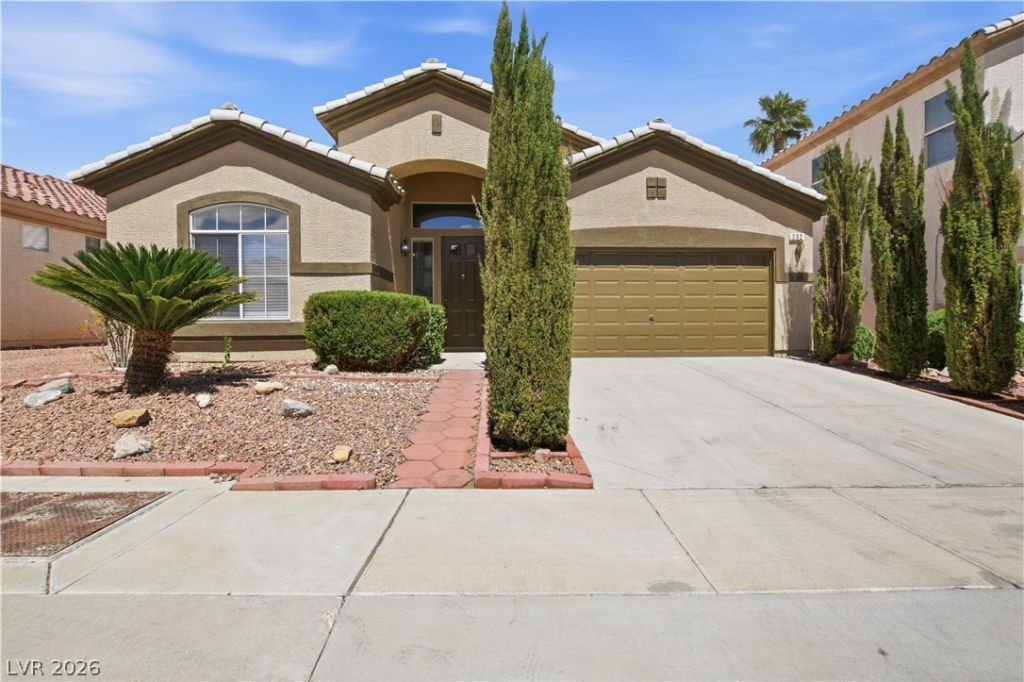 232 WATERTON LAKES Avenue, Las Vegas, NV 89148