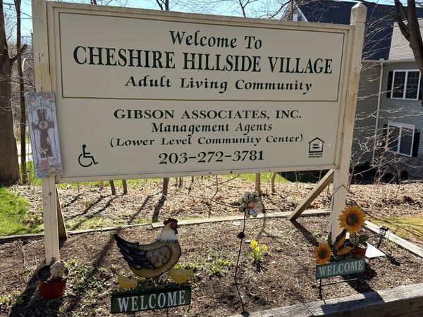 443 East Mitchell, Unit 443, Cheshire, CT 06410