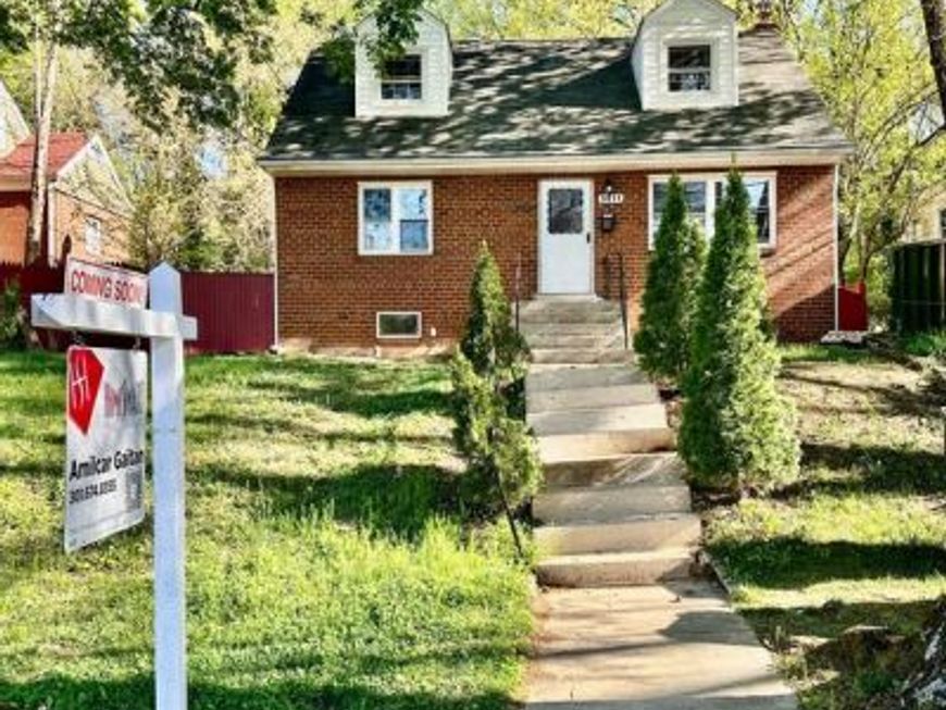 5611 Monroe Street, Hyattsville, MD 20784 Main Photo