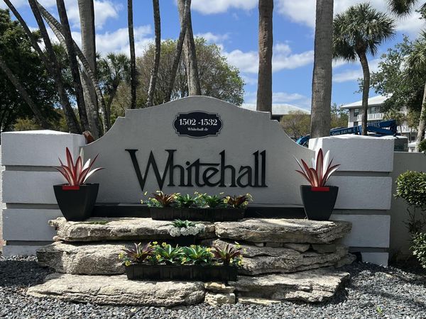 1526 Whitehall Drive, Unit 402, Davie, FL 33324