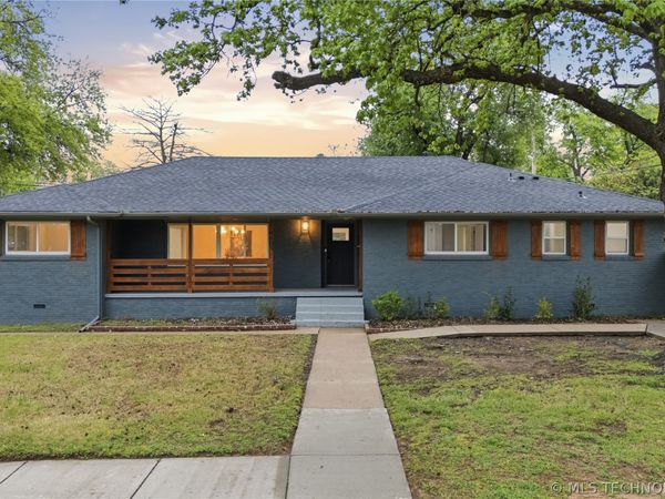 4603 S Sandusky Avenue , Tulsa, OK 74135