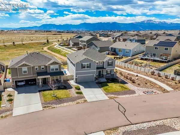 4427 Prairie Agate Drive, Colorado Springs, CO 80938