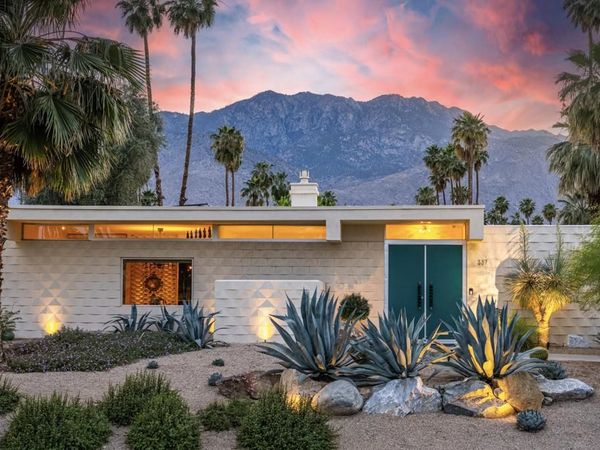 357 Westlake Terrace, Palm Springs, CA 92264