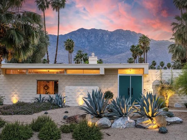 357 Westlake Terrace, Palm Springs, CA 92264