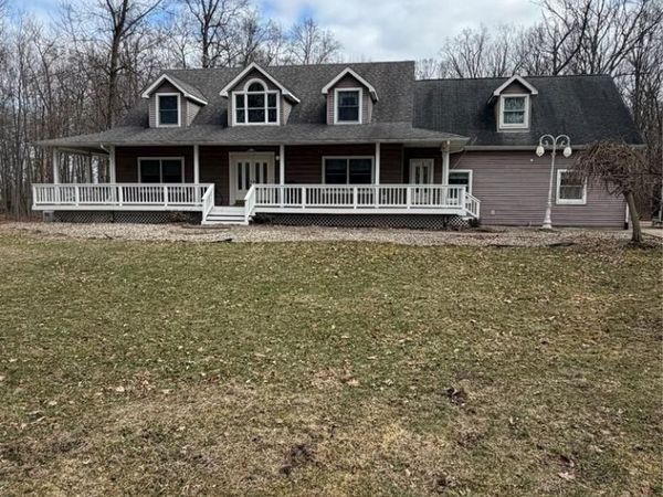 701 Harsen Road, Elba Twp, MI 48446