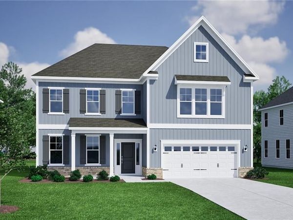 413 Yarrow Drive, Lexington, NC 27295