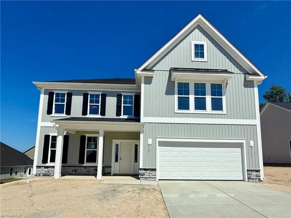 413 Yarrow Drive, Lexington, NC 27295