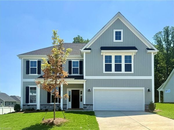 413 Yarrow Drive, Lexington, NC 27295
