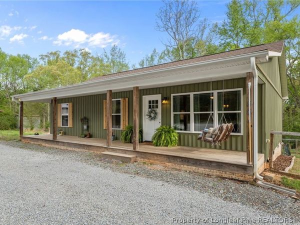 186 Lewis Brown Road , Bennett, NC 27208