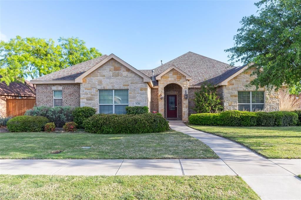 626 Benelli Drive, Abilene, TX 79602 Main Photo