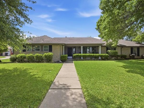 4321 Selkirk Drive W, Fort Worth, TX 76109