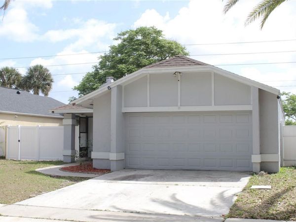 425 BLUE JACKET LN , ORLANDO, FL 32825