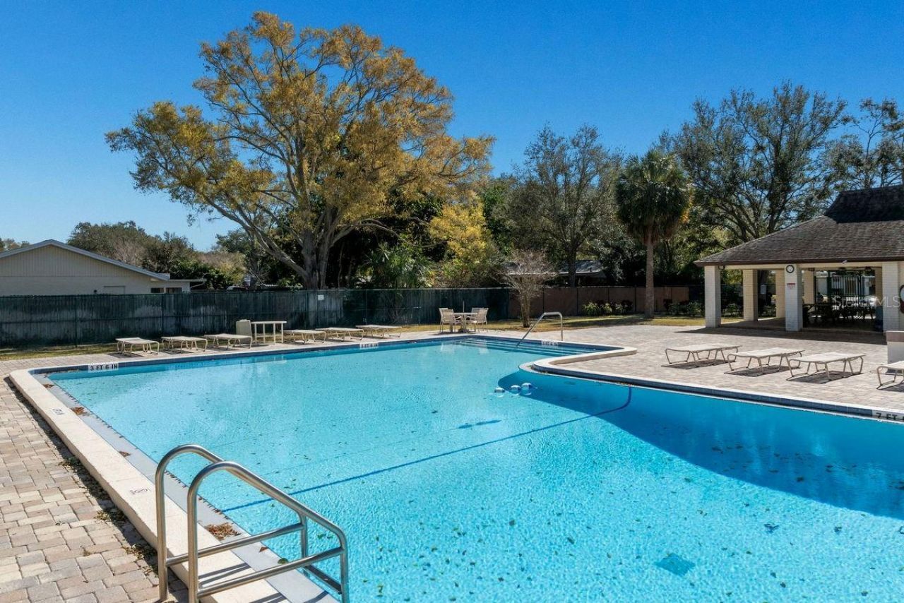 1607 Amberlea Drive S, Dunedin, FL 34698 Photo