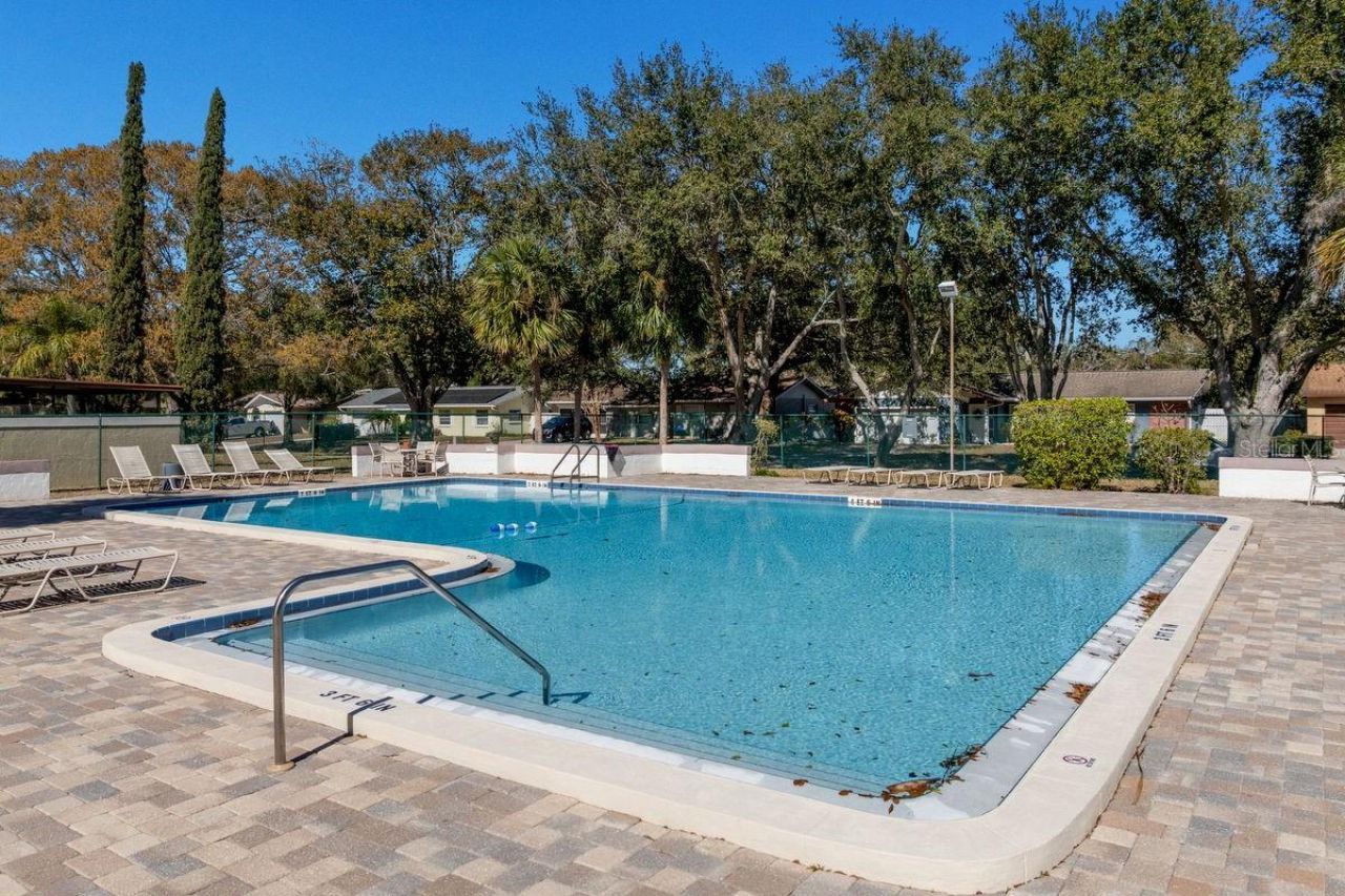 1607 Amberlea Drive S, Dunedin, FL 34698 Photo