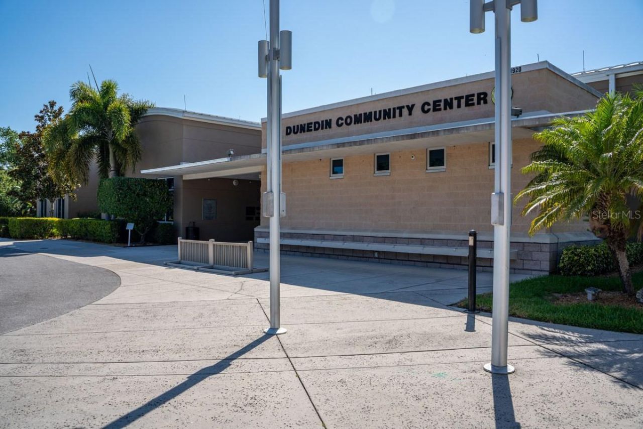 1607 Amberlea Drive S, Dunedin, FL 34698 Photo