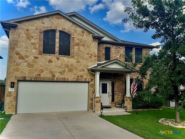 5333 Cicero Drive, Belton, TX 76513