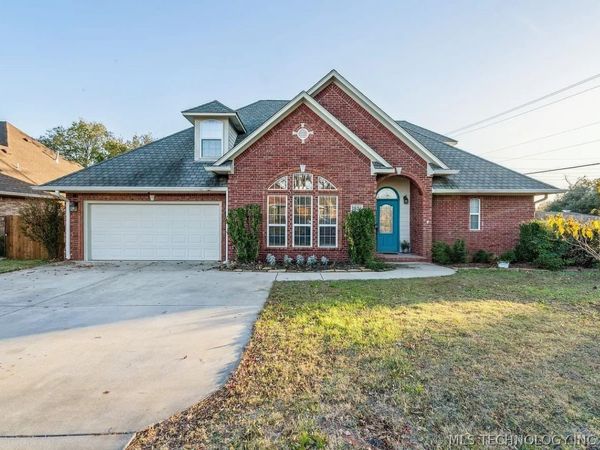 1834 Sunset Park Terrace , Ardmore, OK 73401