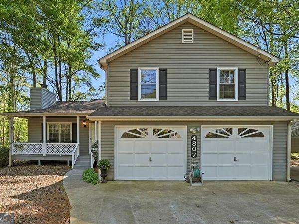 4807 Norma Lane, Powder Springs, GA 30127