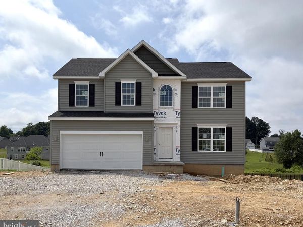 540 RIPPLE DRIVE, Unit 47, HANOVER, PA 17331