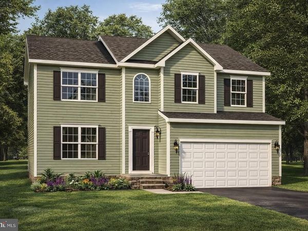 540 RIPPLE DRIVE, Unit 47, HANOVER, PA 17331