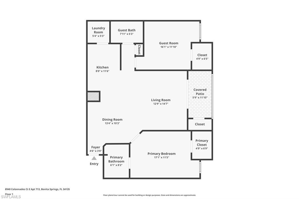 8940 Colonnades Ct E, Unit 713, Bonita Springs, FL 34135 Photo