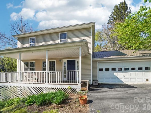 153 Hudson Street , Asheville, NC 28806